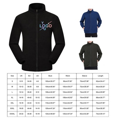 Reversible Fleece Outerwear