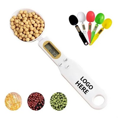 Digital Food Spoon