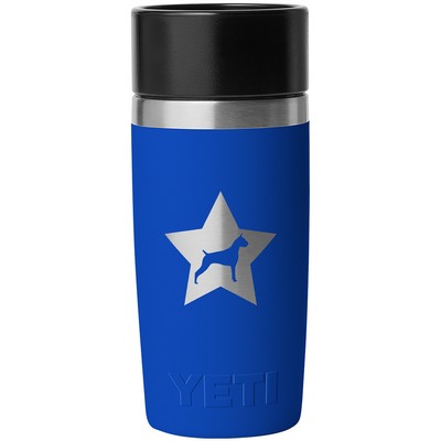 YETI® Rambler® 12 Oz Travel Bottle With Commuter Cap