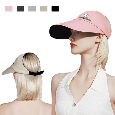 Women Wide Brim Sun Hat