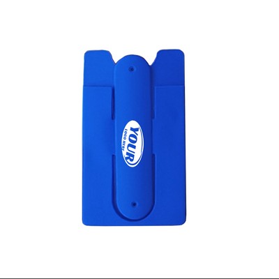 Phone Back Stick Card Sleeve