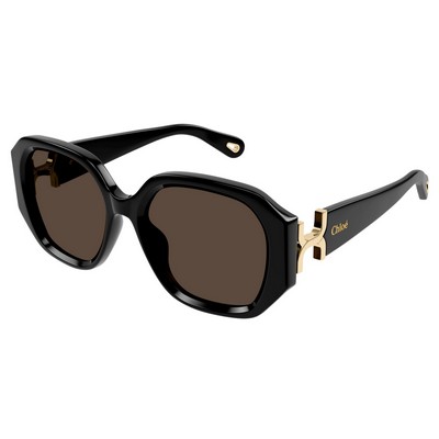 Chloe Black Sunglasses