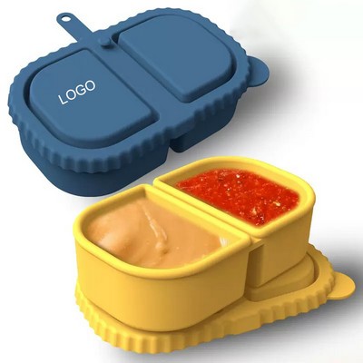 Silicone Snack Container