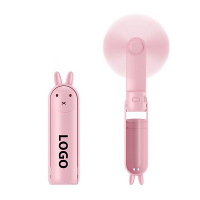 Mini Handheld Fan