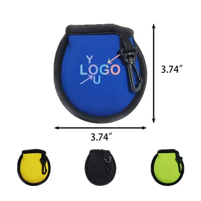 Golf Ball Wash Bag