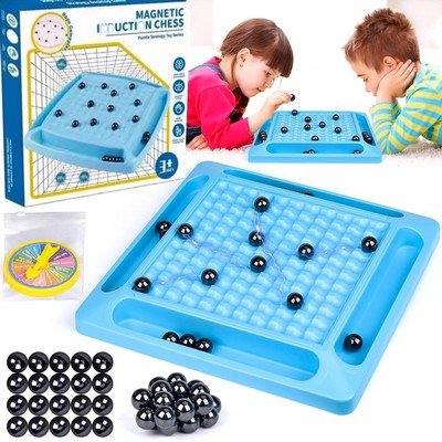 Magnetic Landmine Chess Board