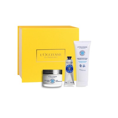 L'Occitane De Provence® Shea Skin Care Trio