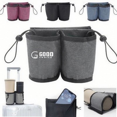 Luggage Travel Cup Holder