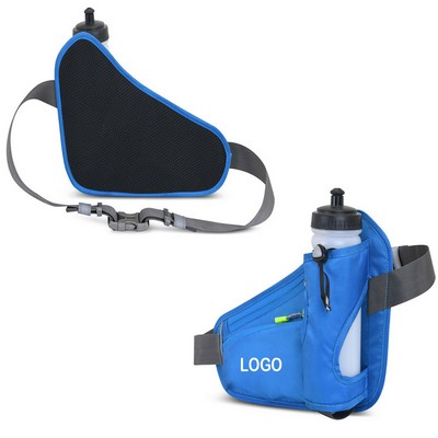 Cycling Hydration Belt Bag