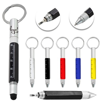 All-in-One Pocket Stylus Tool