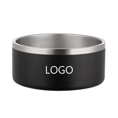 42oz. Stainless Steel Pet Bowl