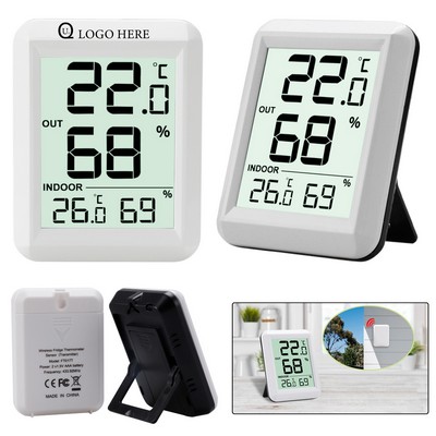 Weather Forecast Desk Clock