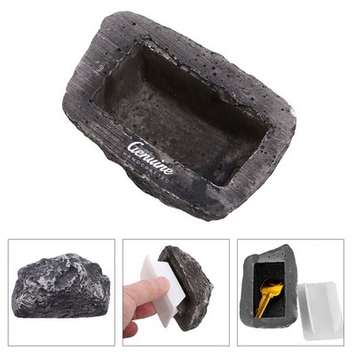 Rock Shaped Key Storage Holder