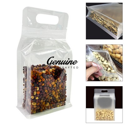 Handle-Seal Storage Bag