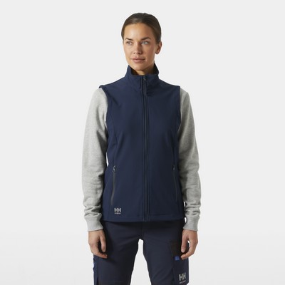 Helly Hansen Women's Manchester 2.0 Softshell Vest