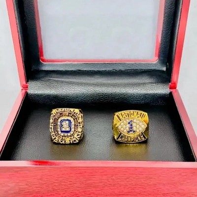 PSU Penn State NCAA Championship Ring Set Replica