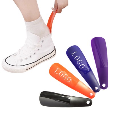 6.3" Plastic Shoe Horn