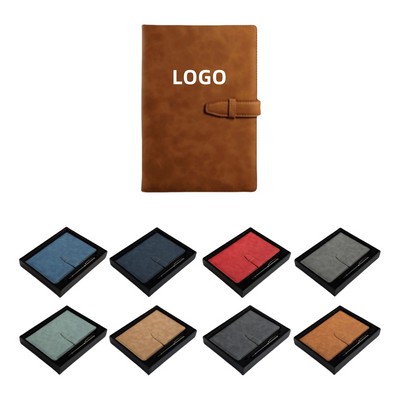 Hardcover Notebook Gift Set