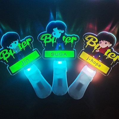 Custom Acrylic Flash Stick