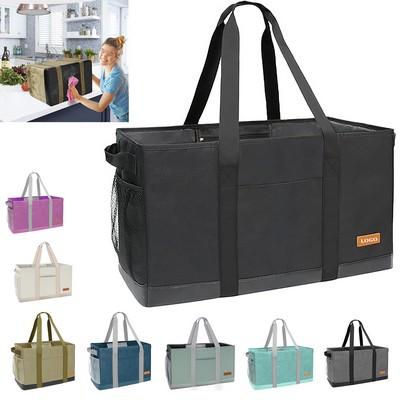 Utility Reusable Foldable Shopping Bag