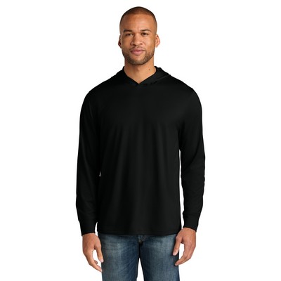 CornerStone® Workwear Pro Long Sleeve Hooded Tee