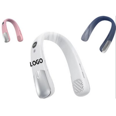 Hands-Free Neck Fan