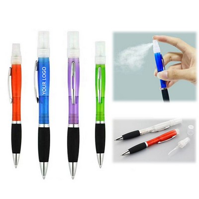 Hand Sanitizer Ballpoint Spray Pen