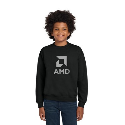 Gildan® Youth Heavy Blend Crewneck Sweatshirt