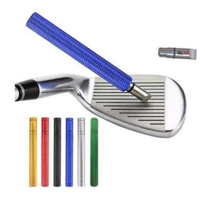 Golf Club Groove Sharpener