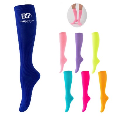 Knee High Compression Socks