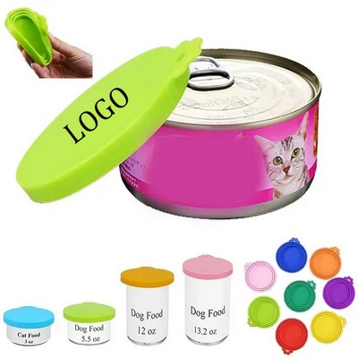 Pet Food Can Lid