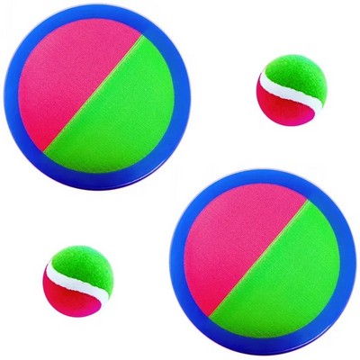 Paddle Catch and Toss Set