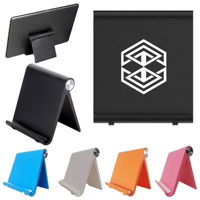 Adjustable Cell Phone Stand Holder Foldable Tablet Stand for Desk