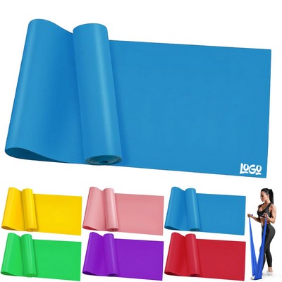 High Elasticity Yoga Fitness Stretching Band