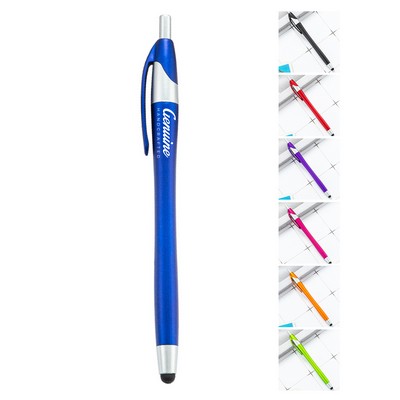 Retractable Office Ballpoint Pen