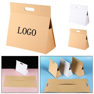Foldable Magnetic Gift Packaging Box
