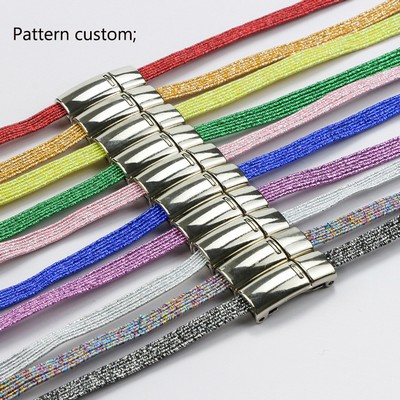 Sports Shoe Accessories Shoe Buckles And Shoelaces