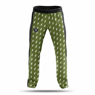 Sublimated Sweatpants Lightweight Unisex