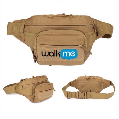 Tactical Fanny Pack Waist Bag