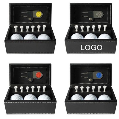 Golf Gift Set