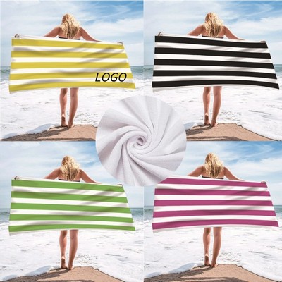 Microfiber Beach Towel