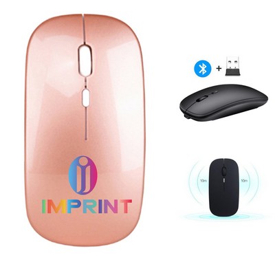 Dual Mode Wireless Mouse