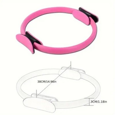 Yoga Fitness Ring for Pilates Exercise at Home