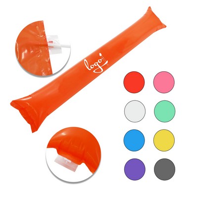 Customized Inflatable Cheerleading Sticks (Pair)