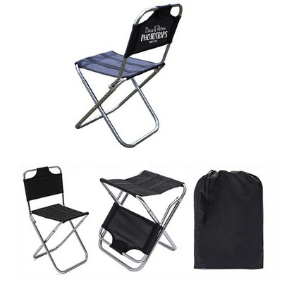 Portable Foldable Camping Chair