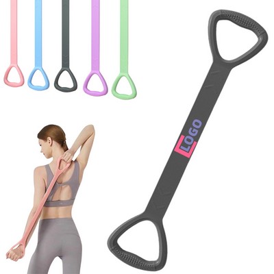Figure 8 Yoga Resistance Band