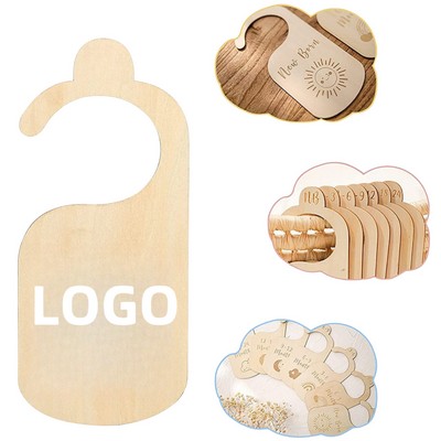 Wooden Decorative Plaque