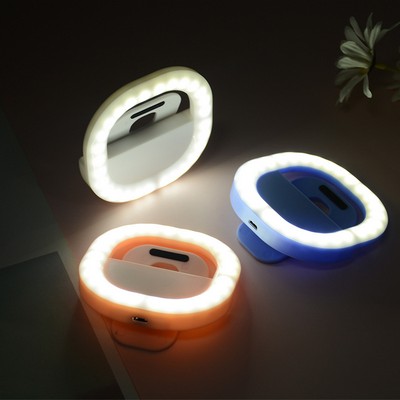 LED Adjustable Online Meeting Ring Light