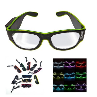 LED Glow Party Glasses