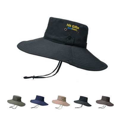 Polyester Bucket Hat